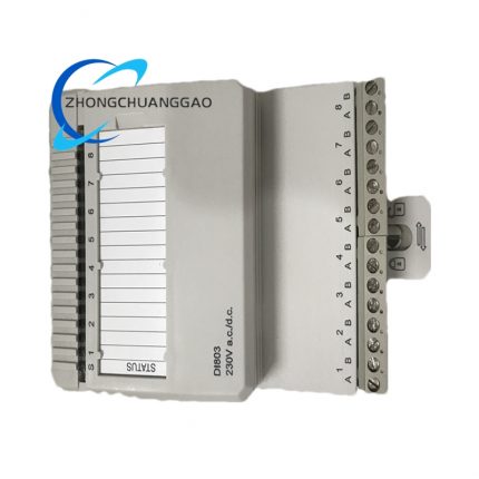 ABB DI803 Digital Input Module