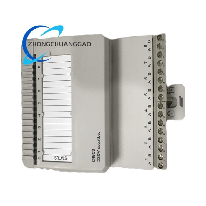 ABB DI803 Digital Input Module - Image 1
