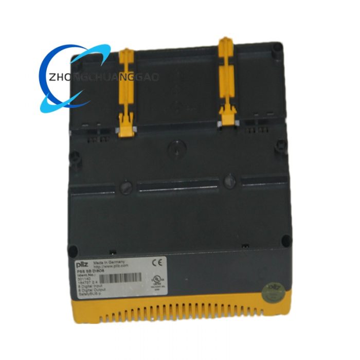 ABB DI810 Digital Input Module - Image 2