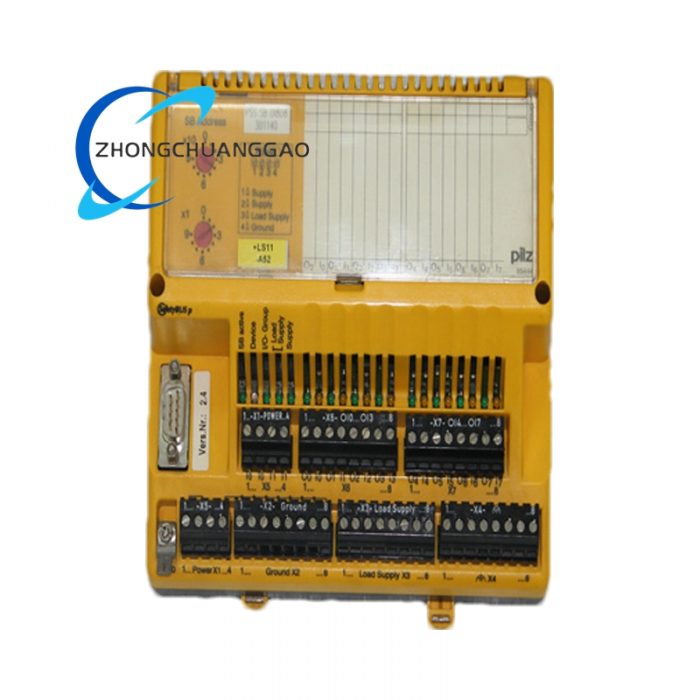 ABB DI810 Digital Input Module - Image 1