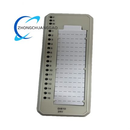 ABB DI810 3BSE008508R1 Digital Input Module