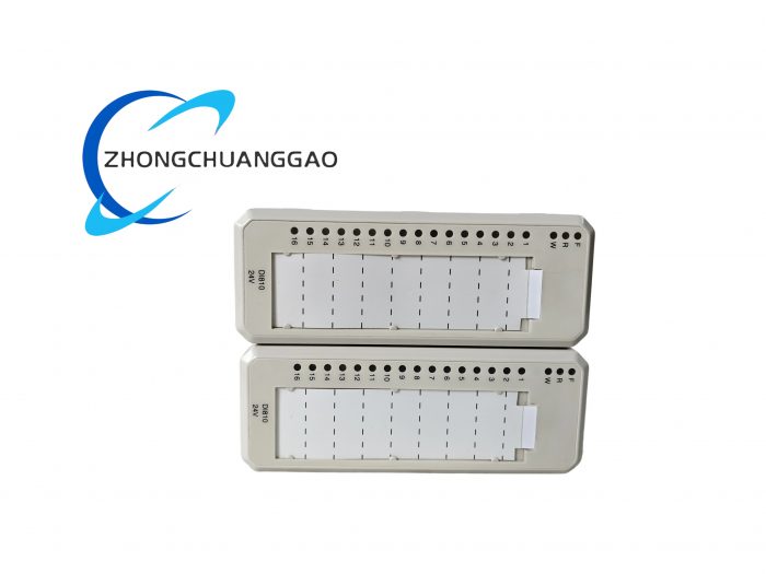 ABB DI810 3BSE008508R1 Digital Input Module - Image 1