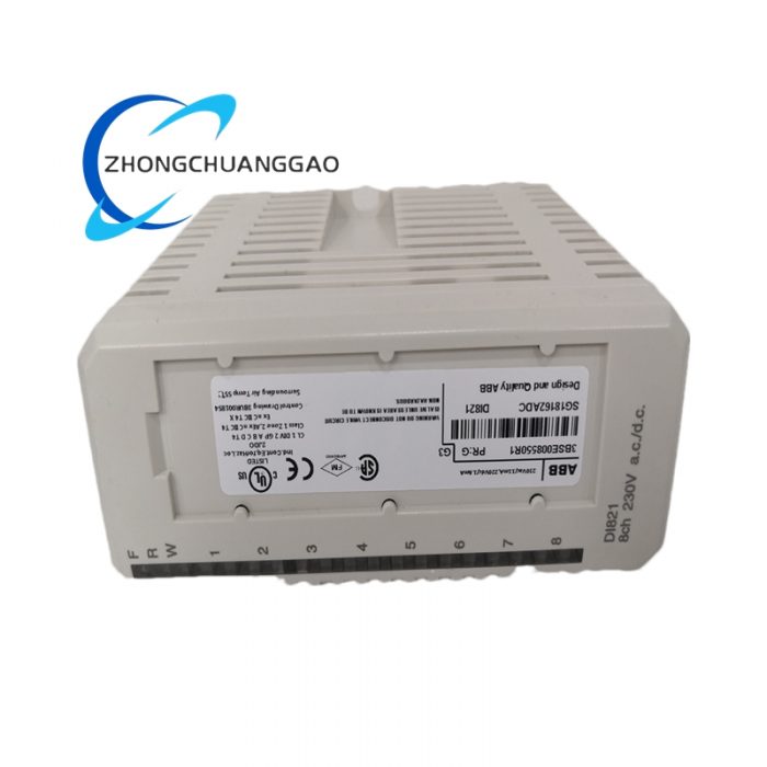 ABB DI821 Digital Input Module - Image 1