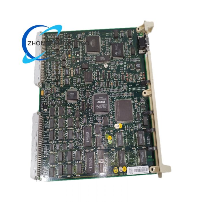ABB DSQC322 Remote I/O Unit - Image 1