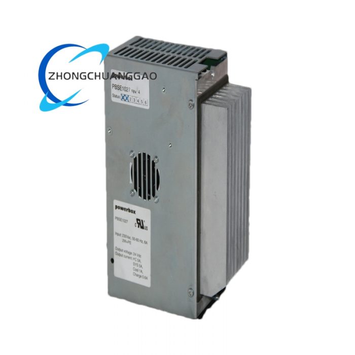 ABB DSQC604 Power Supply Module - Image 1