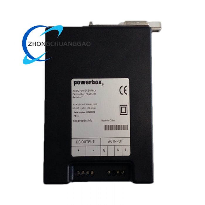ABB DSQC609 3HAC14178-1 PBSE5117 Industrial Robot Power Supply Module - Image 1