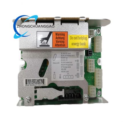 ABB DSQC662 Power Distribution Unit/Power Distribution Board