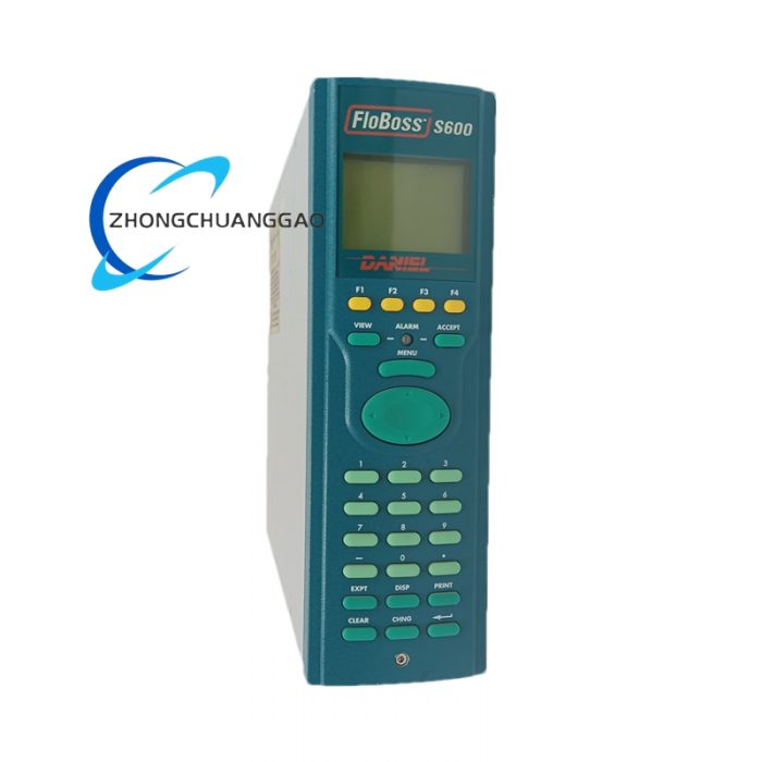 EMERSON FloBoss S600+ - Image 1