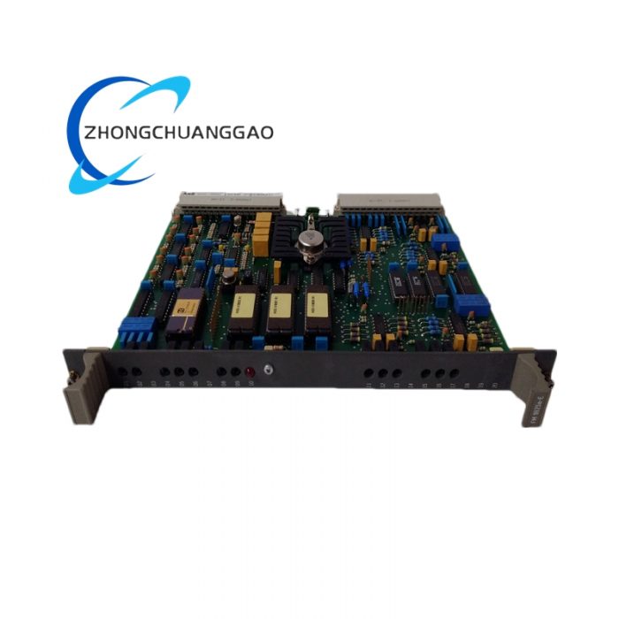 ABB CSA464AE HIEE400106R0001 Analog/Digital I/O Card - Image 2
