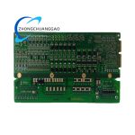 ABB GCD207B101 3BHE024642R0101 Digital Controller Module - Image 2