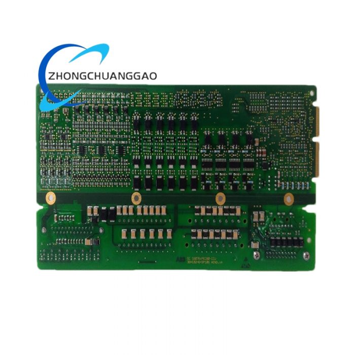 ABB GCD207B101 3BHE024642R0101 Digital Controller Module - Image 2