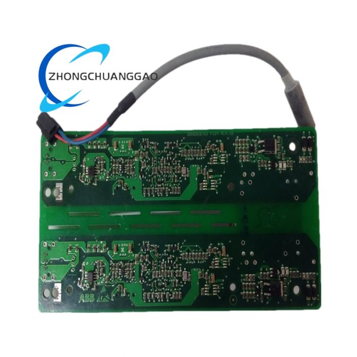 ABB GDC806A0101 3BHE028761R0101 Distributed Control System (DCS) Module - Image 2