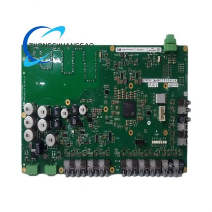 ABB GDD360C 3BHE047217R0101 High Voltage Inverter Control Board