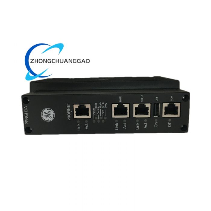 GE IS420PPNGH1A - Image 1