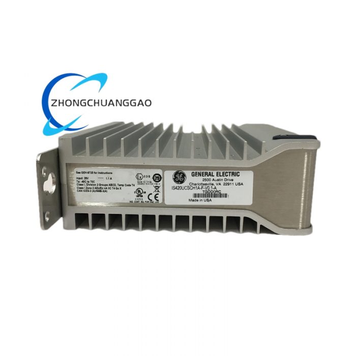 GE IS420UCSCH1A-F-V0.1-A - Image 2