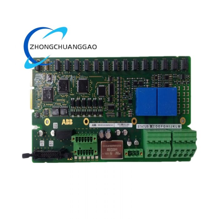 ABB GFD212A 3BHE020356R0101 3BHE020357P201 - Image 1