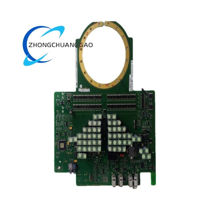 ABB GVC736CE101 3BHE039203R0101 5SXE12-0184 - Image 1