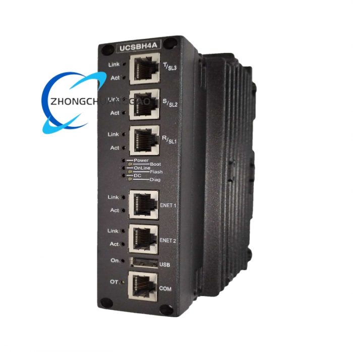 GE IS420UCSBH4A - Image 1