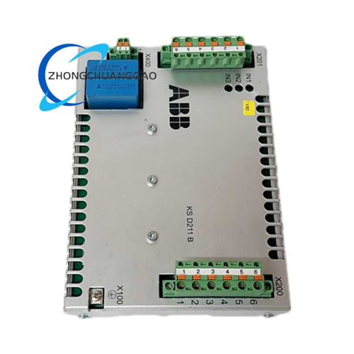 ABB KSD211B 3BHE022455R1101 - Image 1