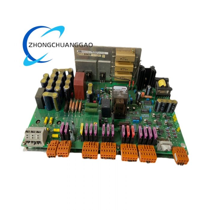 ABB KUC720AE01 3BHB003431R0001 3BHB000652R0001 - Image 1