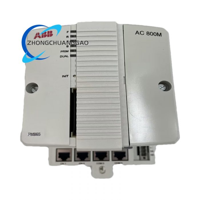 ABB PM865K01 3BSE031151R1 Processor Unit - Image 1