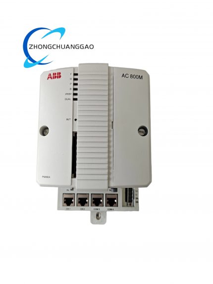 ABB PM866AK01 3BSE076939R1 Power Module