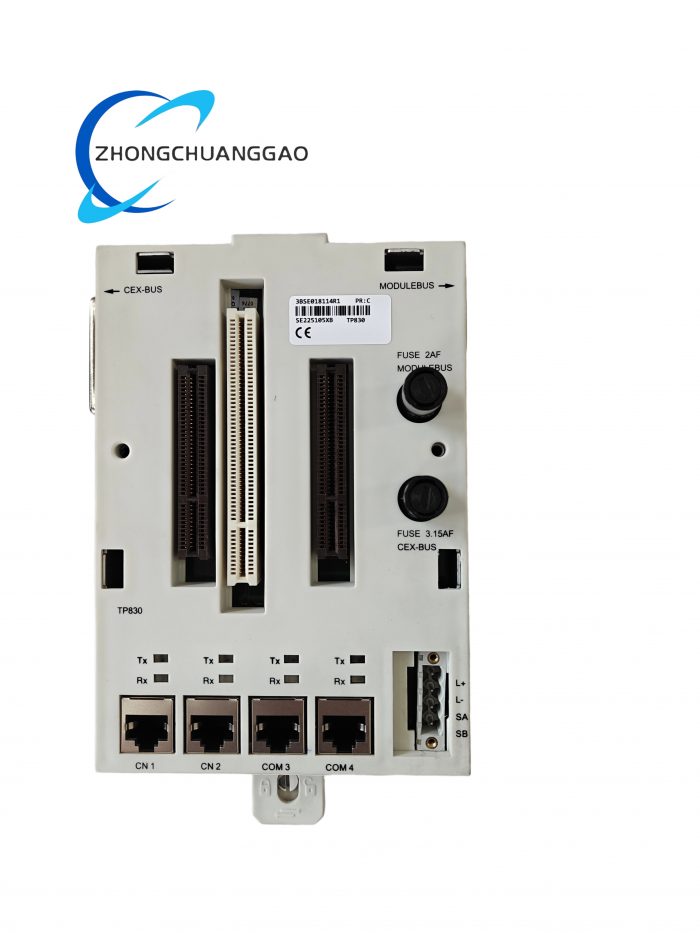 ABB PM866AK01 3BSE076939R1 Power Module - Image 3