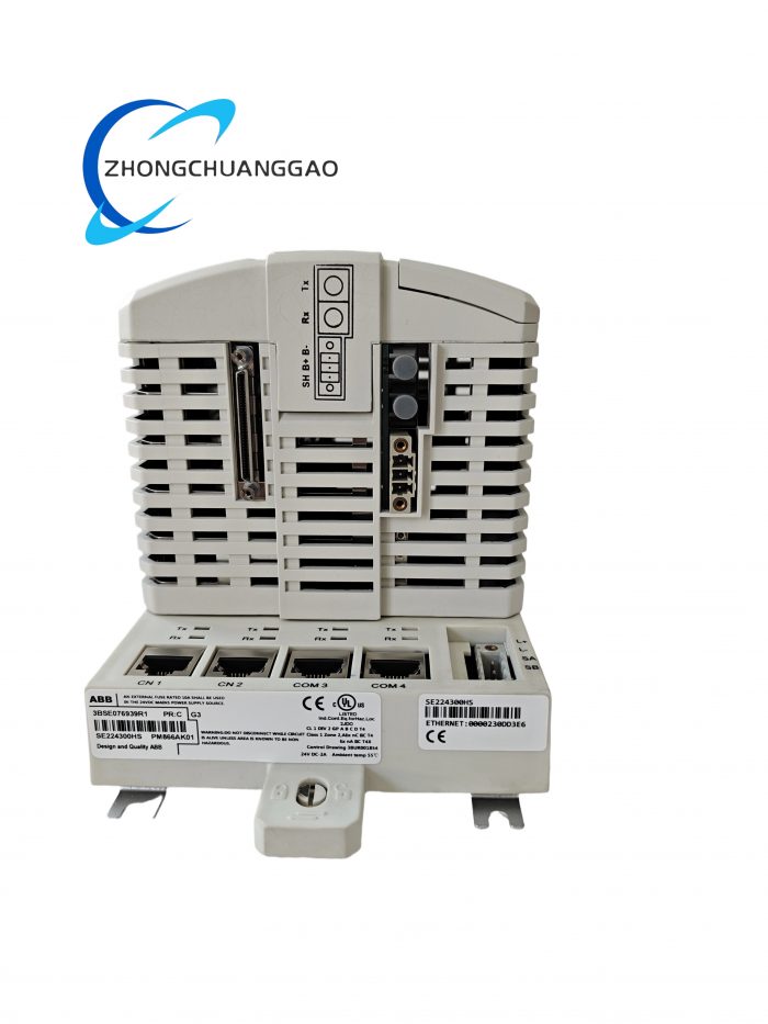 ABB PM866AK01 3BSE076939R1 Power Module - Image 2