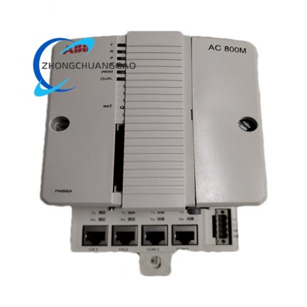 ABB PM866AK01 Industrial PLC Controller