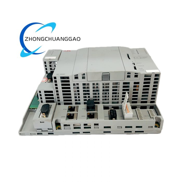ABB PM902F 3BDH001000R0005 CPU Module - Image 2