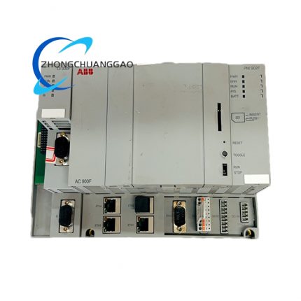 ABB PM902F 3BDH001000R0005 CPU Module