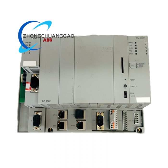 ABB PM902F 3BDH001000R0005 CPU Module - Image 1