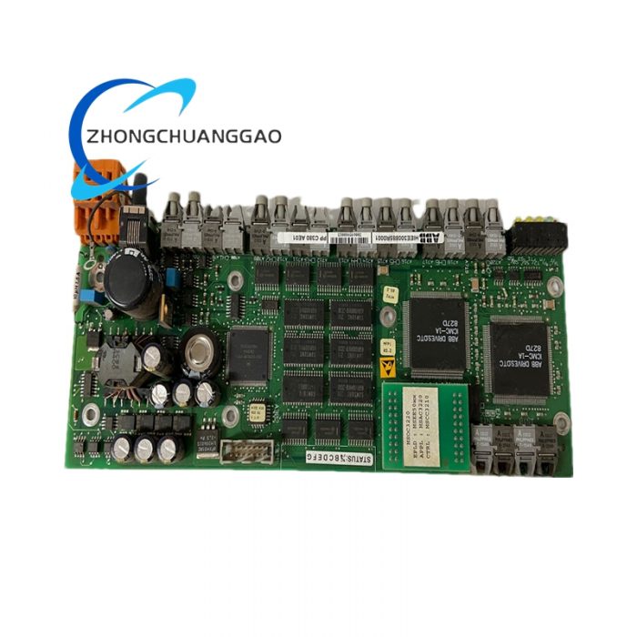 ABB PPC380AE01 HIEE300885R0001 Digital Input Module - Image 1