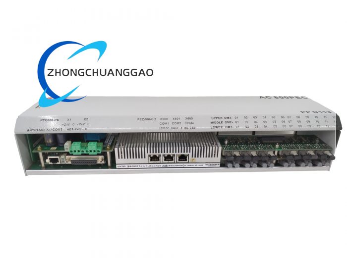 ABB PPD113B01-10-150000 Power Module - Image 1