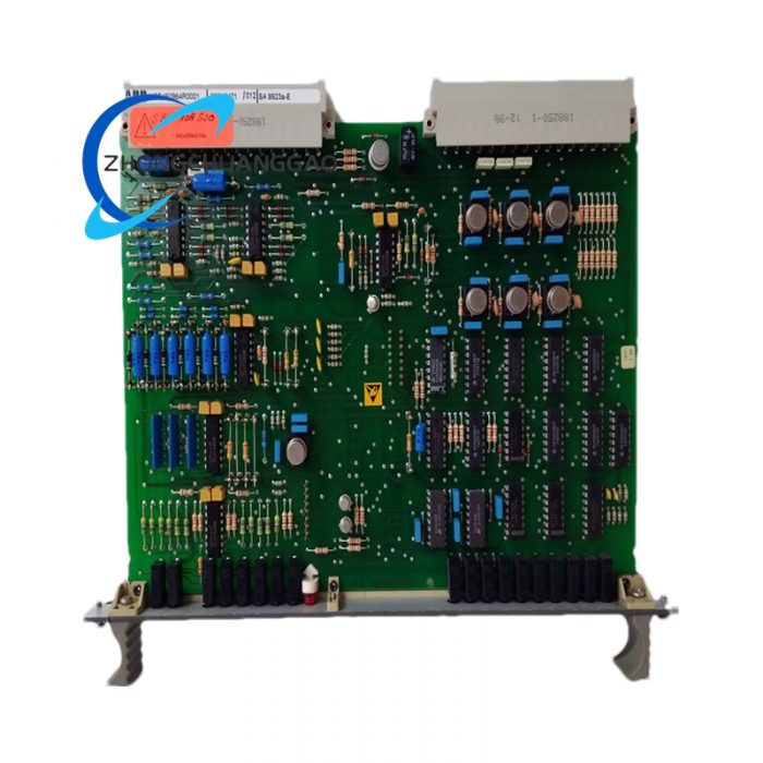 ABB SA9923A-E HIEE450964R0001 - Image 1