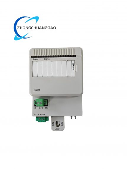 ABB SB822 3BSE018172R1 Power Module