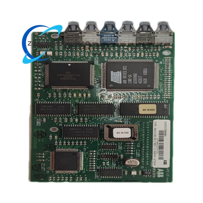 ABB SDCS-AMC-DC-2 Control Board - Image 1
