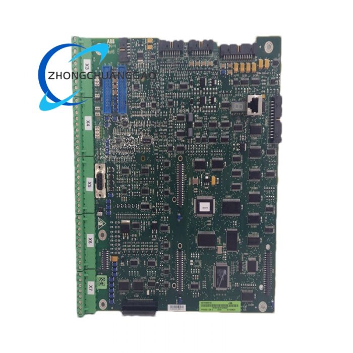 ABB SDCS-CON-4 3ADT313900R1501 - Image 1