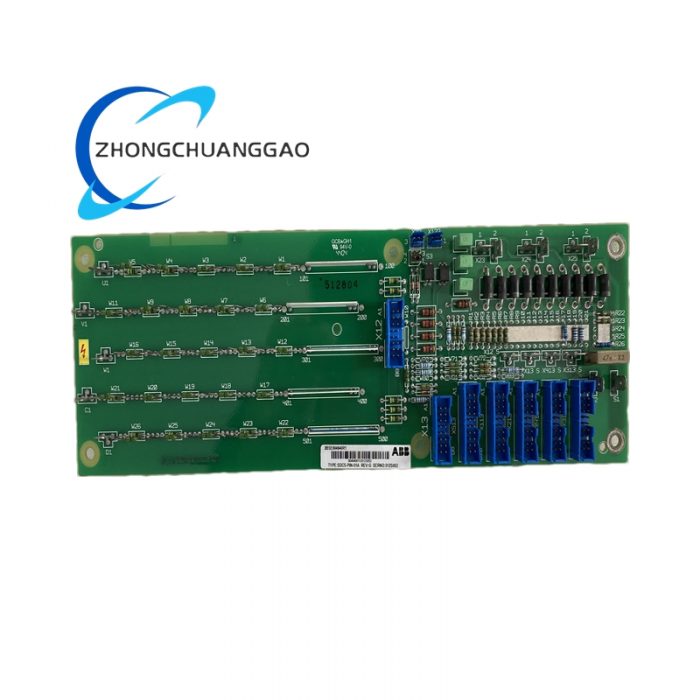 ABB SDCS-PIN-51A Measuring Board - Image 1