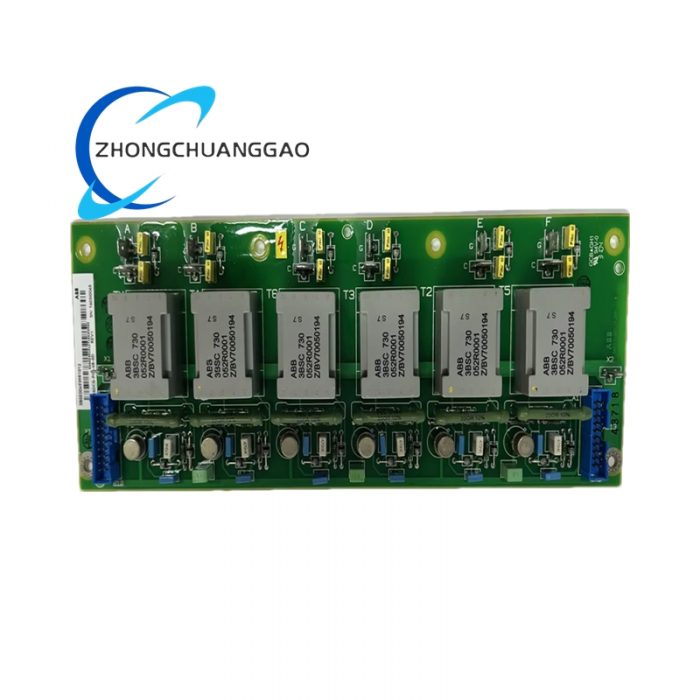 ABB SDCS-PIN48-SD Pulse Transformer Board - Image 1