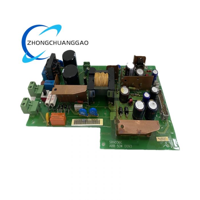 ABB SDCS-POW-1 DCS Power Module - Image 1