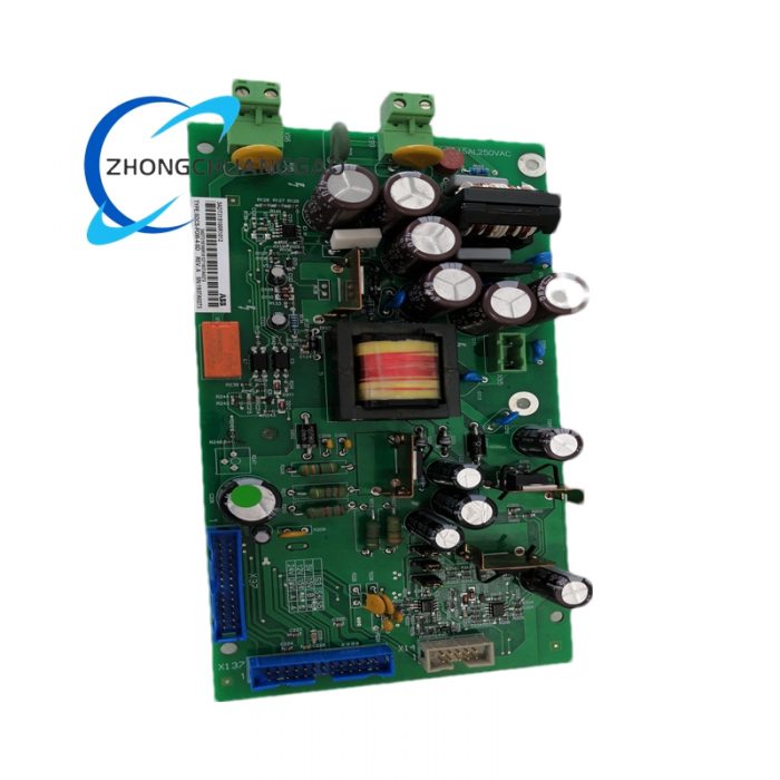 ABB SDCS-POW-4-SD Control Output Board - Image 1
