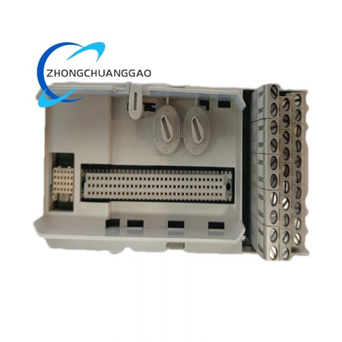ABB TU810V1 Compact Module Termination Unit - Image 2