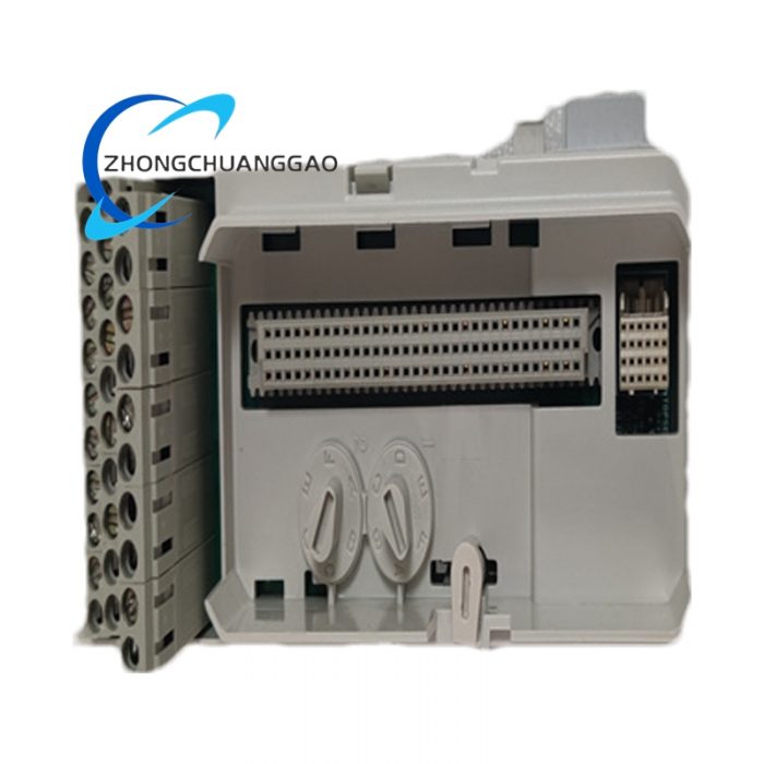 ABB TU811V1 3BSE013231R1 Compact Module Termination Unit - Image 3
