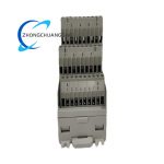 ABB TU811V1 3BSE013231R1 Compact Module Termination Unit - Image 2