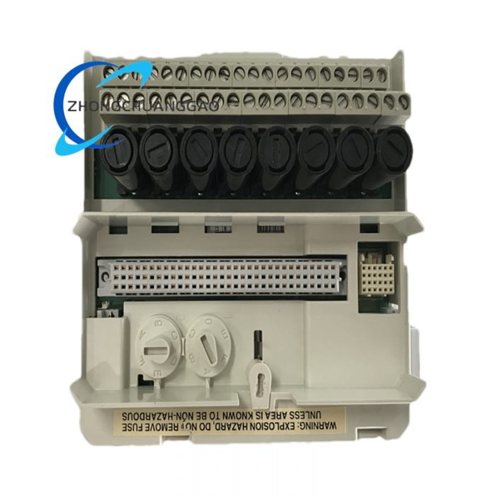 ABB TU838 Extended Module Termination Unit (MTU) - Image 2