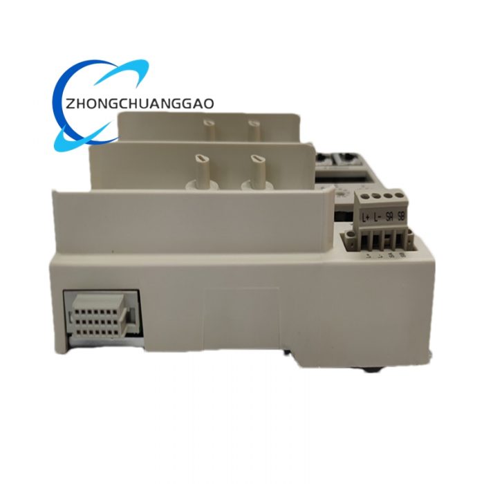 ABB TU847 Module Termination Unit (MTU) - Image 2