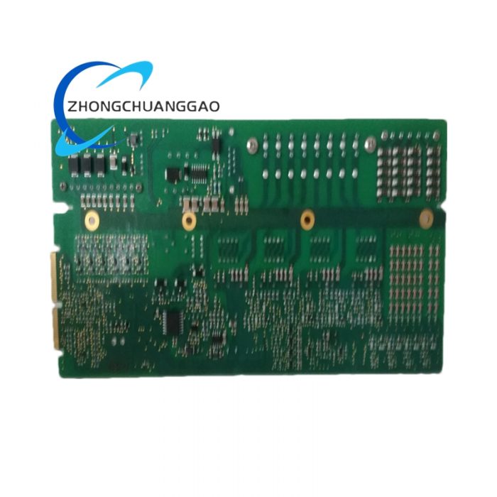 ABB UAD206A101 3BHE019958R0101 Communication Module - Image 2