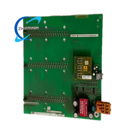 ABB UBC717BE101 3BHE021887R0101 Industrial Robot Controller