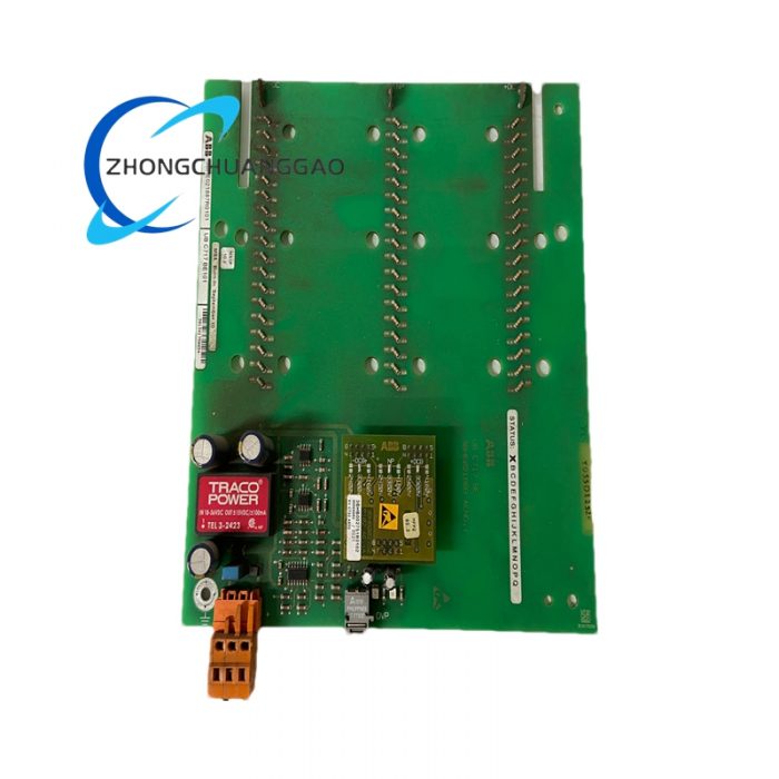 ABB UBC717BE101 3BHE021887R0101 Industrial Robot Controller - Image 2